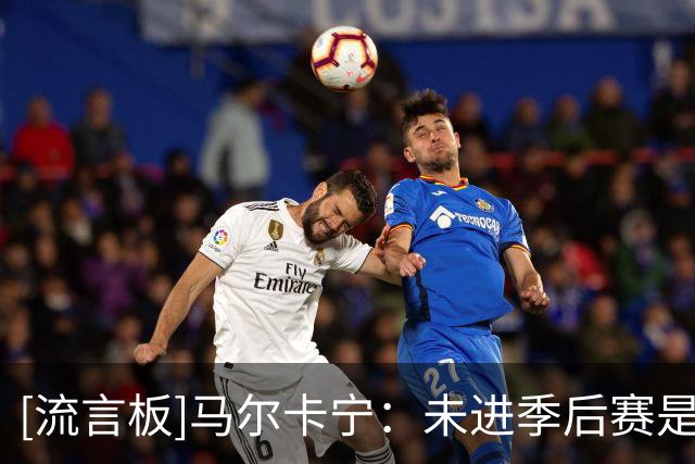 [流言板]马尔卡宁：未进季后赛是我的故事一部分，不会定义最终结局